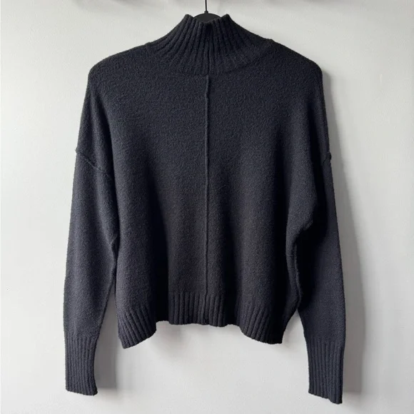 Free People Vancouver Mock Neck Sweater Size S - Picture 6 of 14